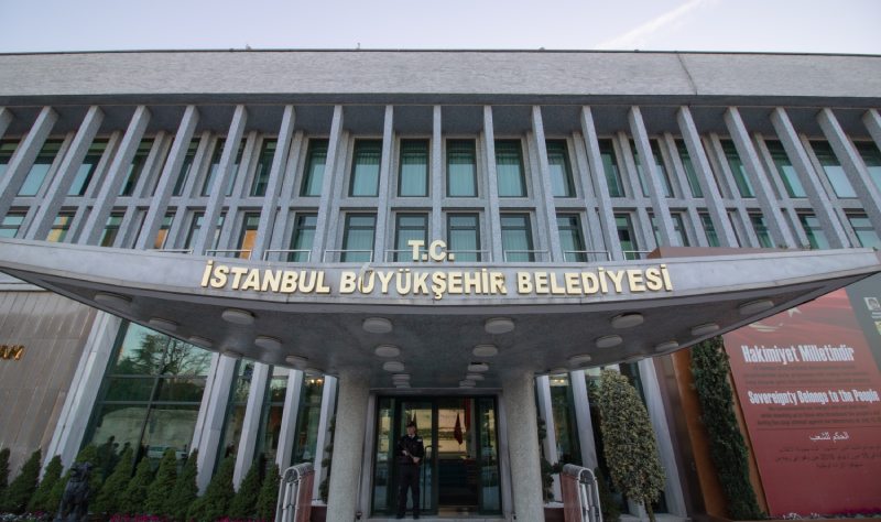 伊斯坦布尔市政府创立了区块链根基设施