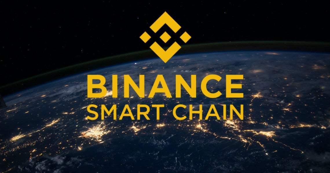 Binance Smart Chain 2月买卖额达240亿美元
