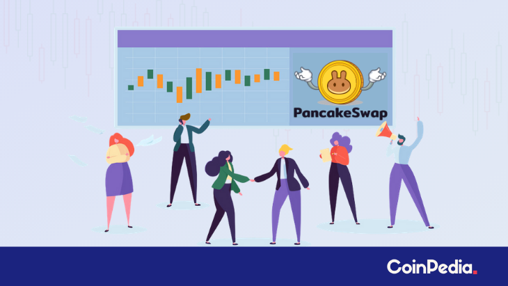 Pancakeswap成为Dex的带领者-Outshines Uniswap！