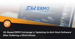 蒙受DDoS进攻后，英国的EXMO Exchange正在“更新其防黑客