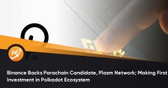 币安支持等链网络的准链候选者; 对Polkadot生态系统举