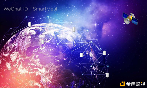 SmartMesh与MeshBox建立星际谋略网络的愿景