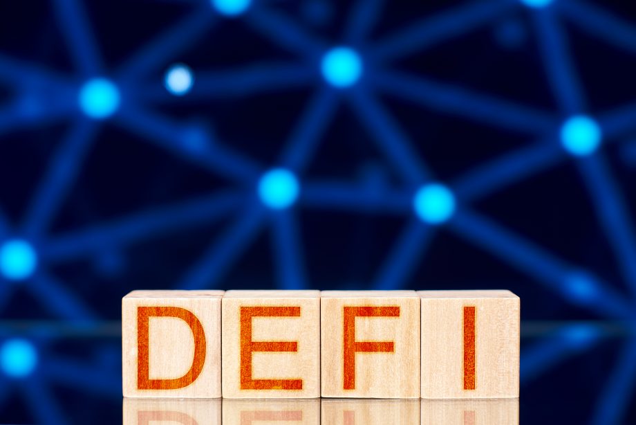 全球首个DeFi指数基金的按位资产解决