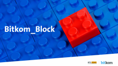 Bitkom_Block：业界按利用量付费