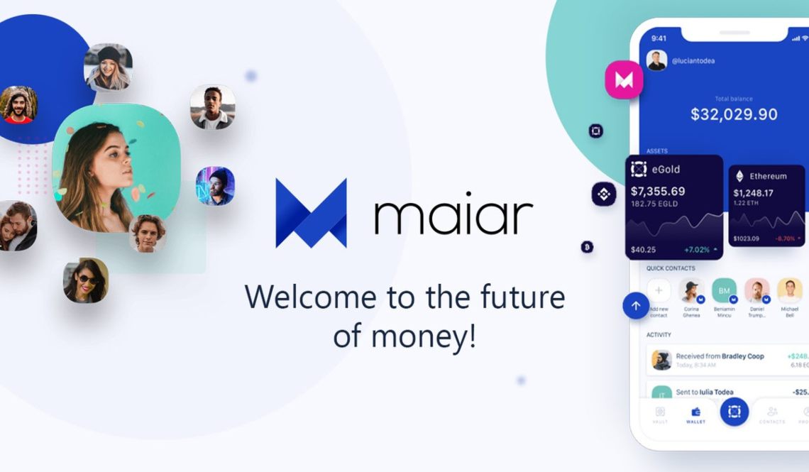 Elrond推出Maiar钱包和全球支付应用法子