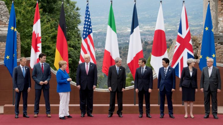 G7国家或许正在寻找您从加密货币中获利的机缘