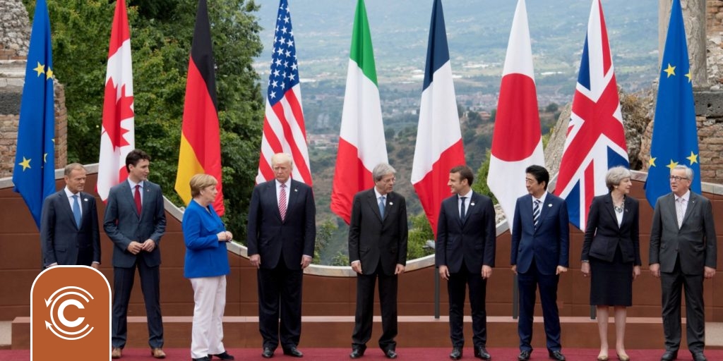 G7国家或许正在寻找您从加密货币中获利的机缘