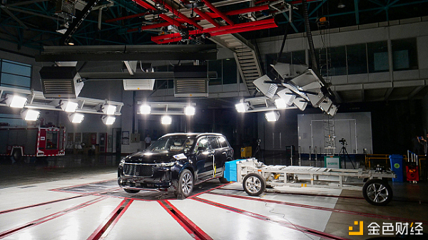 C-NCAP五星幻想ONE连获三家机构中大型SUV最高和平认证