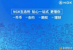 NGK生态所即将启程助力NGK公链成立全方位区块链生态