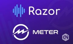 Razor Network和Meter Meter Platform联袂敦促DeFi空间的成长