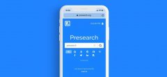 Presearch可以经受Google的宝座，用加密钱币嘉奖其用户