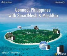 MeshBox在无网地域的陈设的优势