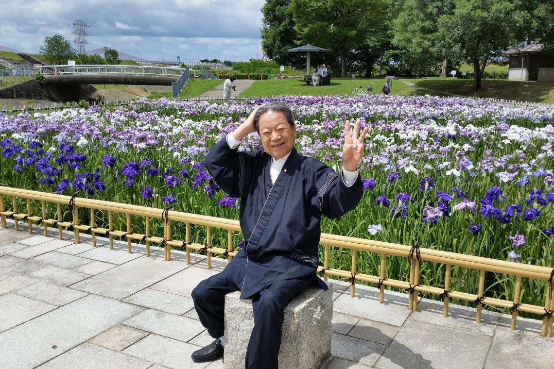 武田平静：日本沃伦·巴菲特的幸福