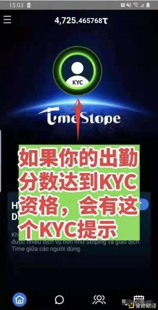 Timestope-时间币KYC认证已开启附注册教程和相关留意事项