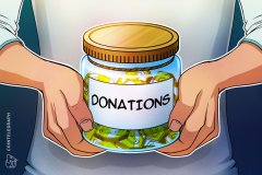 在Grayscale的捐钱之后，Kraken向Coin Center捐赠了10万美元