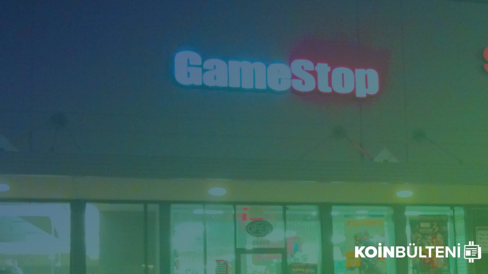 捕鲸：GameStop股票发生了什么？