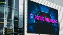 阻止告白的Pando欣赏器高出100,000个Android安装