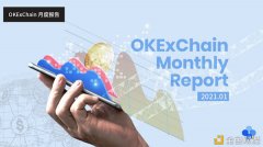 OKExChain项目进度月报（2021年1月）