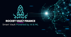 Rocket Vault Finance如何使加密被动投资垂手可得