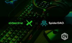 Exeedme与SpiderDAO成立相助干系