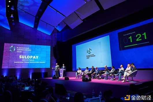 Sulopay蘇洛支付榮獲2020區塊鏈技術創新獎