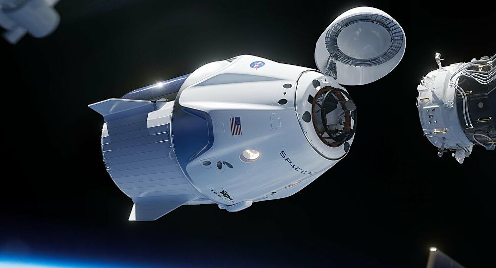 为太空旅游做筹办-我们有4位亿万富翁将与SpaceX一起飞行