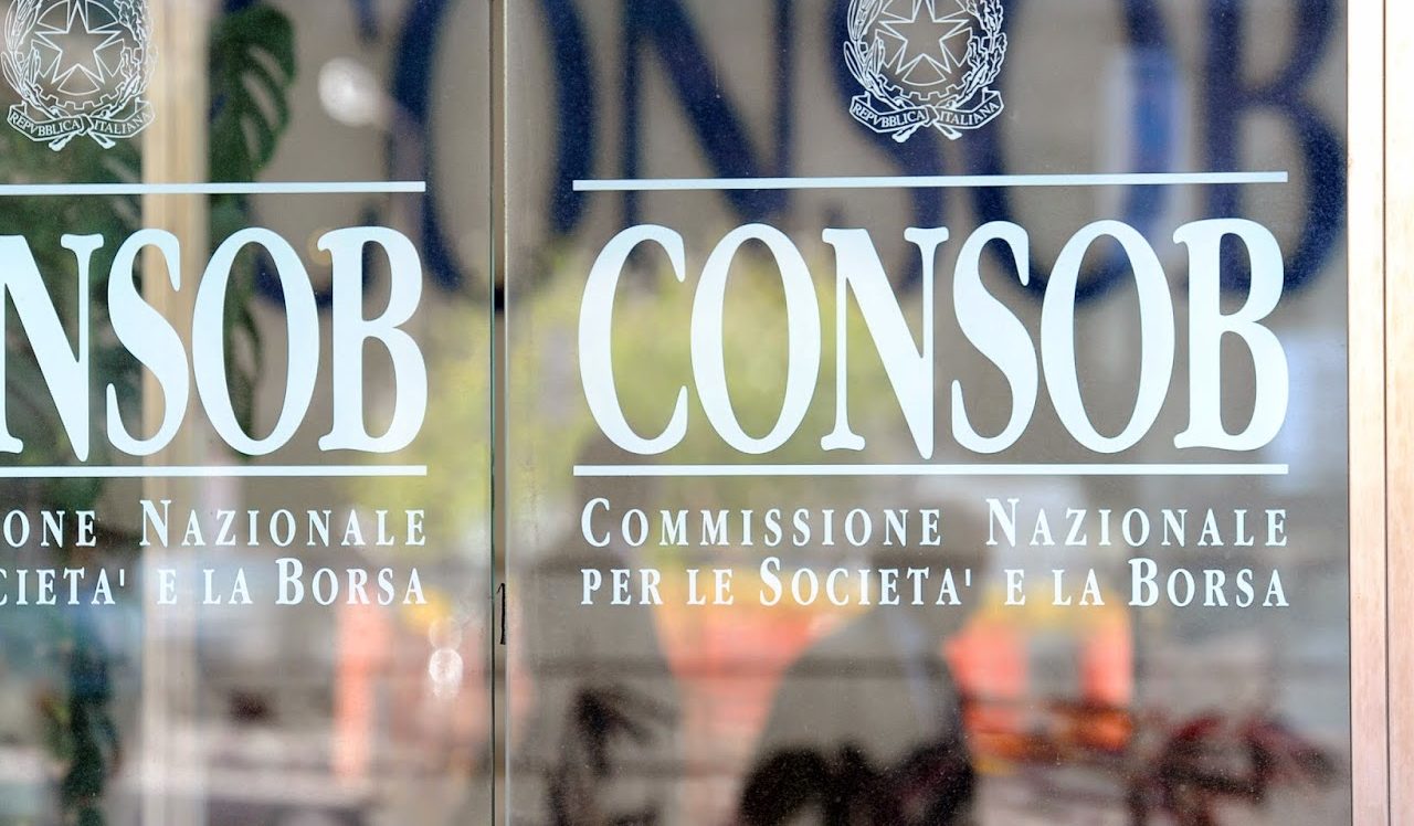 意大利扣留机构CONSOB关闭了6个新的不法外汇网站