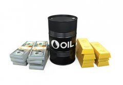 黄金和石油保持不变，下一步将何去何从？