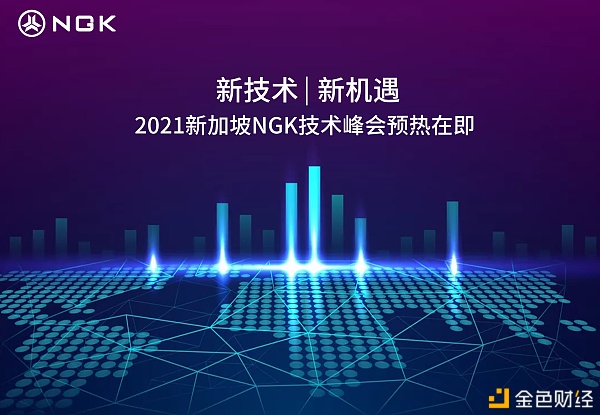 2021NGK新加坡区块链技术峰会第二轮圆桌会议集会会议预热——深度探讨区块链对世界经