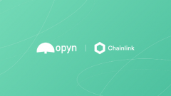  Opyn公布集成去中心化预言机ChainLink