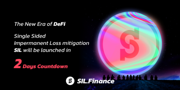 SIL Finance迎来DeFi的新时代