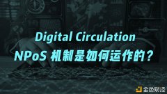 DigitalCirculation的NPoS机制是如何运作的？