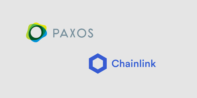 Paxos接纳Chainlink oracles进一步接纳PAX和PAXG代币?CryptoNinjas.net