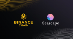 币安公布已投资游戏开拓平台Seascape Network