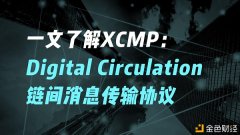 一文相识XCMP：DigitalCirculation链间动静传输协议