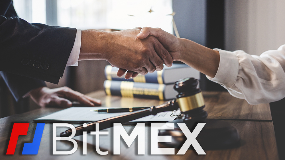 BitMex将与前创始人支付4400万美元的执法和解