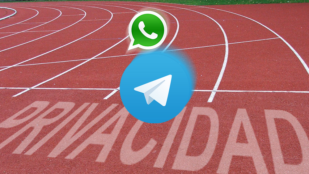 Telegram在与WhatsApp争夺隐私的角逐中跨越5亿用户