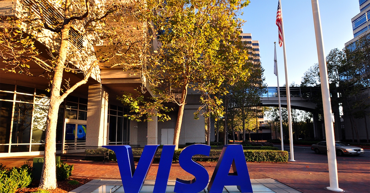 Visa和格子布放弃针对DOJ反托拉斯问题的收购规划