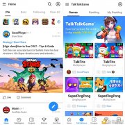Ludena推出GameTalkTalk进军全球市场