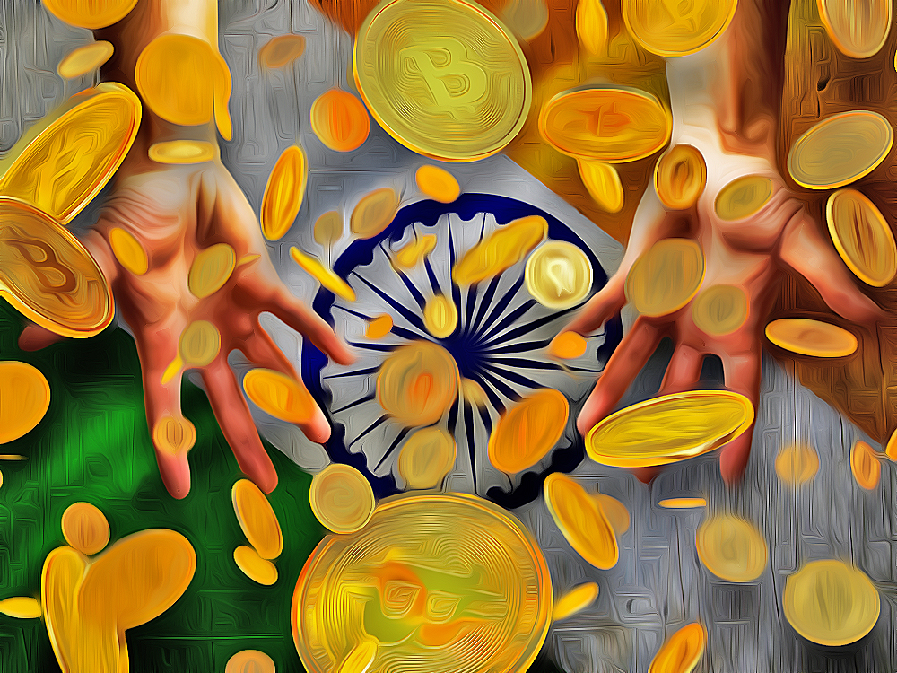 印度加密买卖平台CoinDCX通过2020年第三轮融资获得1400万美元
