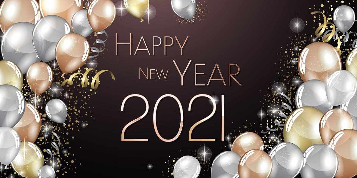 CriptoTendencia祝您2021年快乐！