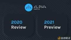 AlphaFinanceLab回首2020展望2021