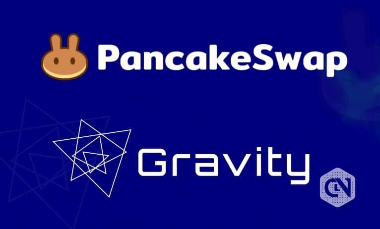 Gravity SuSy在PancakeSwap上引入池