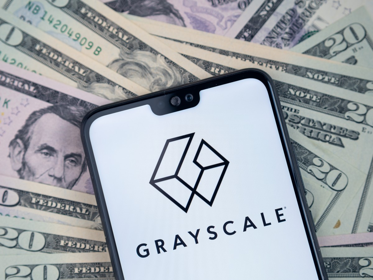 Grayscale操纵了最近XRP的生长优势，以较低的代价举行了大量购买