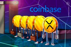 Coinbase公布将暂停XRP生意业务，因为价值再下跌10％
