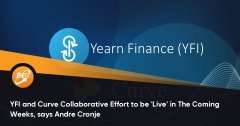 安德烈·克罗涅（Andre Cronje）表示，YFI和Curve共同努力