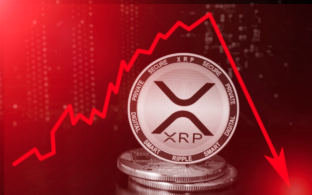 Litecoin使XRP排名第四，XRP代价在退市狂潮中担任下跌