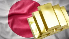 日本操作80吨黄金辅佐刺激打算的一部门