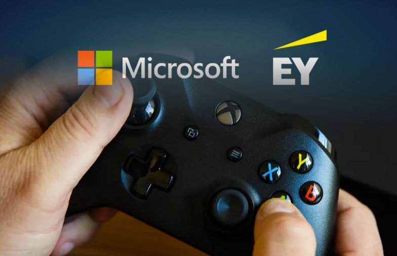 微软，安永为Xbox游戏互助伙伴扩展区块链权利和版权治理方案