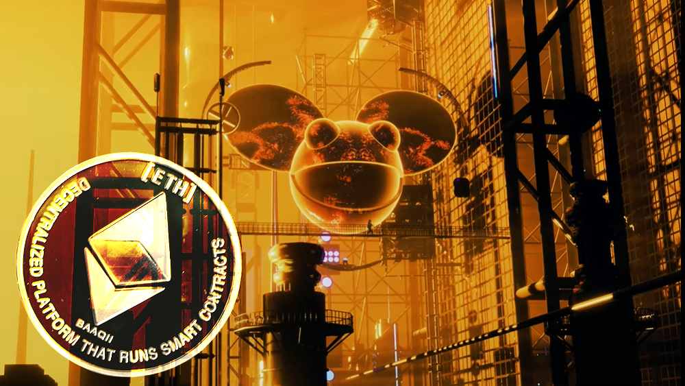 Deadmau5在以太坊网络上推出其首个加密收藏品